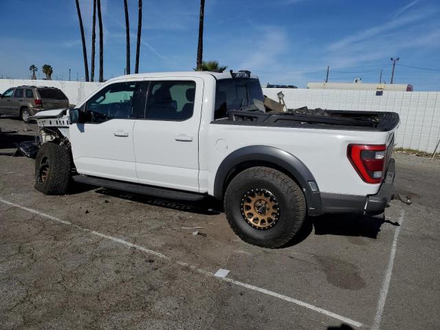 Image 2 of 2021 FORD F150 RAPTOR 2021 with VIN 1FTFW1RG0MFC64000