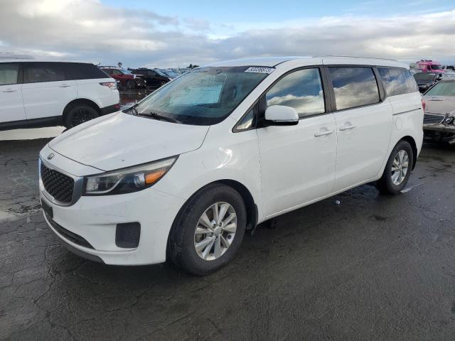 Obraz 2015 KIA SEDONA LX 2015