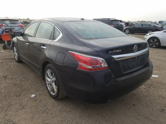 Image 3 of 2015 NISSAN ALTIMA 2.5 2015 with VIN 1N4AL3AP4FC204273