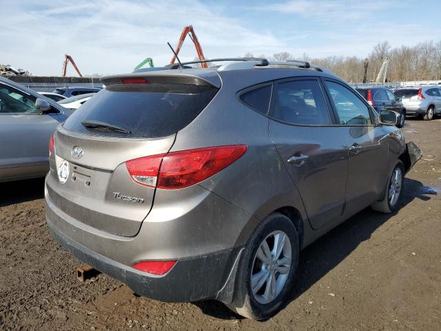 Image 3 of 2013 HYUNDAI TUCSON GLS 2013 with VIN KM8JU3AC2DU588335