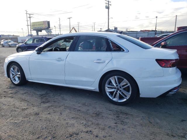Изображение 2 2023 AUDI A4 PREMIUM PLUS 45 2023 с VIN WAUEAAF46PN009685