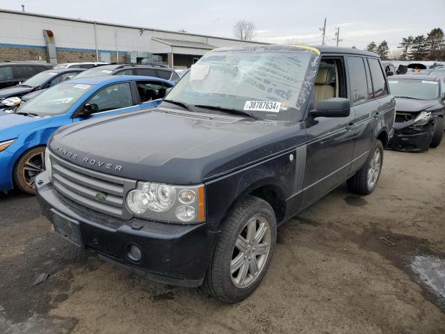 Image 1 of 2006 LAND ROVER RANGE ROVER HSE 2006 with VIN SALMF15486A225201