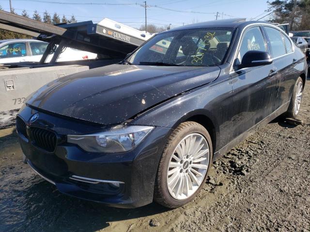 Obraz 2 z 2013 BMW 328 XI SULEV 2013 z VIN WBA3B5G55DNS01890