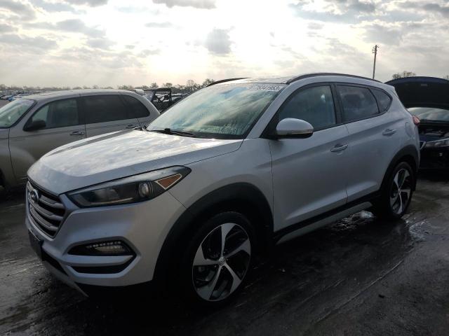 Изображение 1 2018 HYUNDAI TUCSON VALUE 2018 с VIN KM8J33A25JU701832