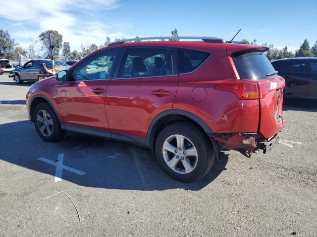 Image 2 of 2014 TOYOTA RAV4 XLE 2014 with VIN 2T3WFREV5EW096972