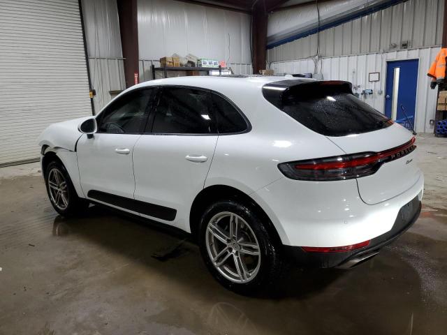 Изображение 2 2021 PORSCHE MACAN  2021 с VIN WP1AA2A52MLB13653
