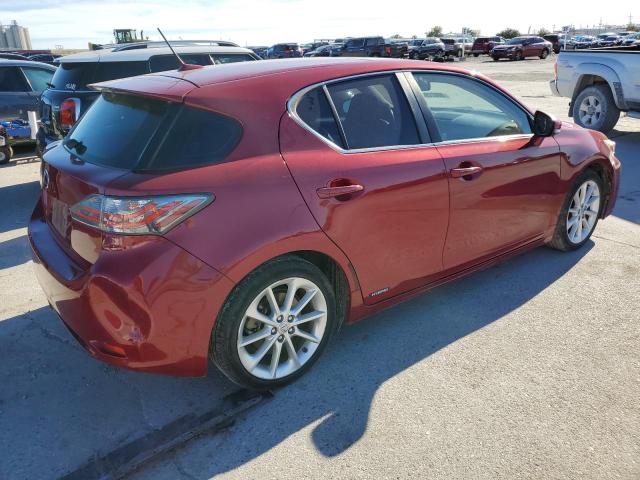 Изображение 3 2011 LEXUS CT 200 2011 с VIN JTHKD5BH0B2015519