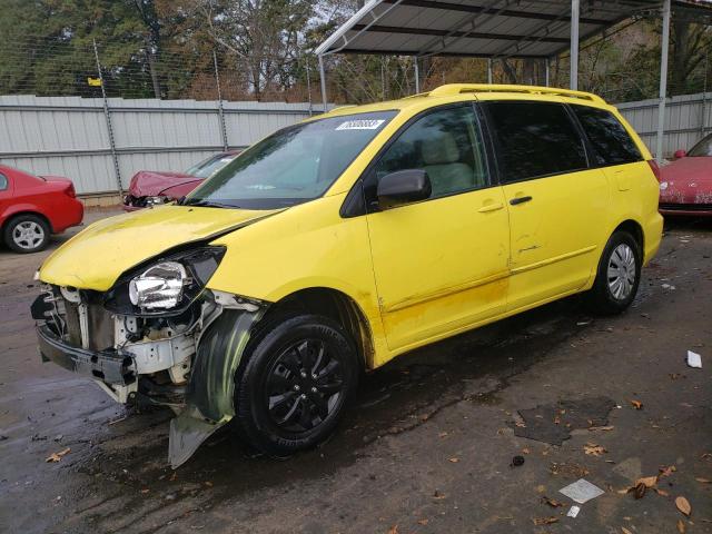 2005 TOYOTA SIENNA CE 2005 image