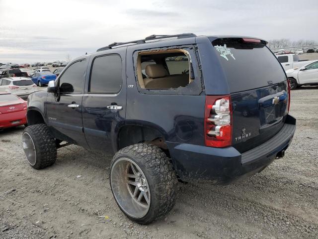 Image 2 of 2008 CHEVROLET TAHOE K1500 2008 with VIN 1GNFK13058J101439