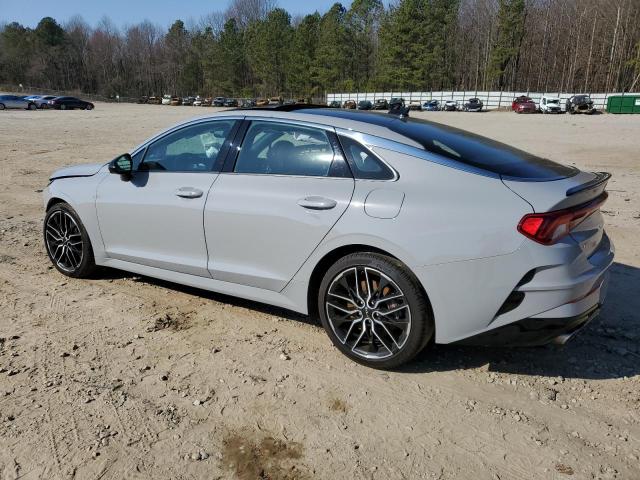 Изображение 2 2024 KIA K5 GT 2024 с VIN 5XXG44J84RG239416