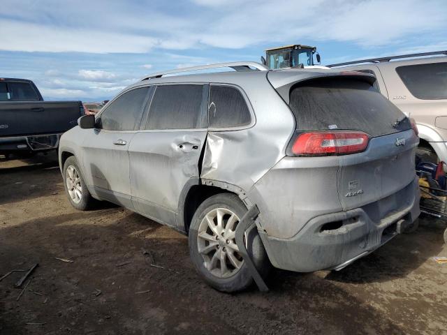 Image 2 of 2017 JEEP CHEROKEE LIMITED 2017 with VIN 1C4PJMDSXHW502019