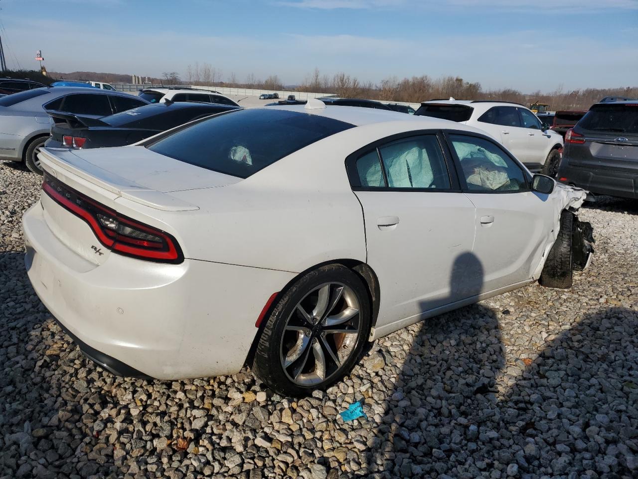 Obraz 3 z 2015 DODGE CHARGER R/T 2015 z VIN 2C3CDXCT3FH778558