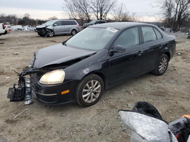 Image 1 of 2009 VOLKSWAGEN JETTA S 2009 with VIN 3VWJM71KX9M090427