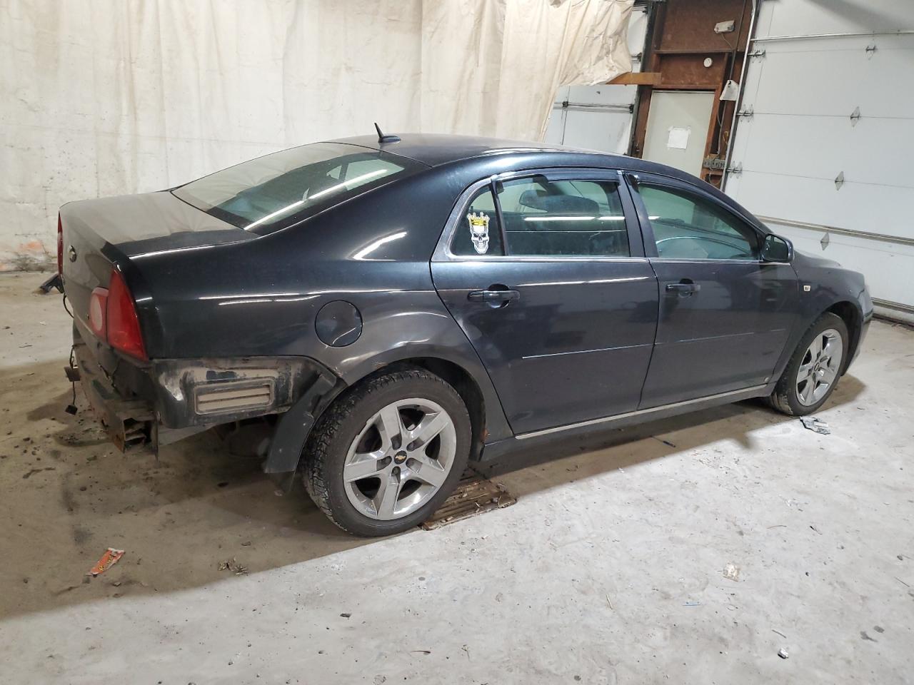 Изображение 3 2008 CHEVROLET MALIBU 1LT 2008 с VIN 1G1ZH57B284282109