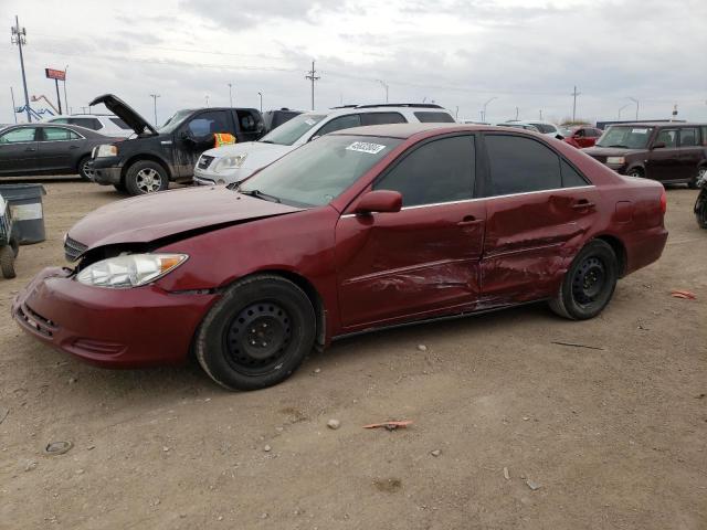 Изображение 1 2004 TOYOTA CAMRY LE 2004 с VIN 4T1BE32K64U300226
