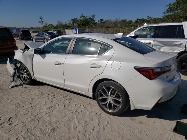 Image 2 of 2021 ACURA ILX PREMIUM 2021 with VIN 19UDE2F70MA003209