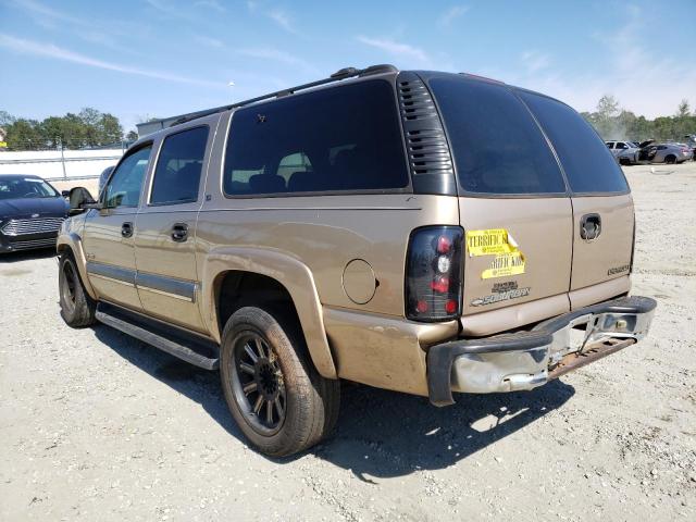 Obraz 2 z 2001 CHEVROLET SUBURBAN C1500 2001 z VIN 3GNEC16T41G121896