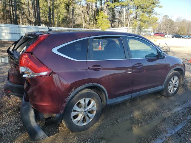 Изображение 3 2014 HONDA CR-V EX 2014 с VIN 5J6RM3H58EL017318