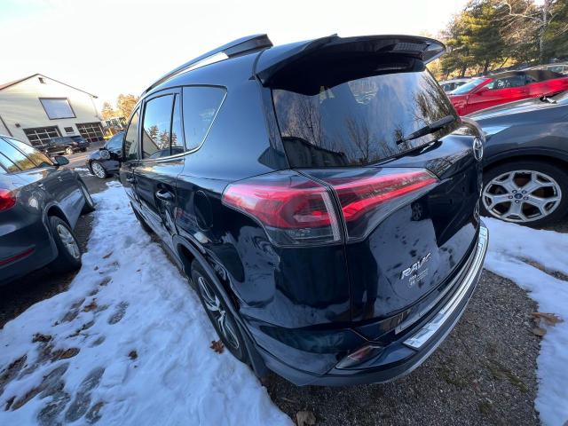 Image 3 of 2017 TOYOTA RAV4 XLE 2017 with VIN JTMRFREV5HJ173890