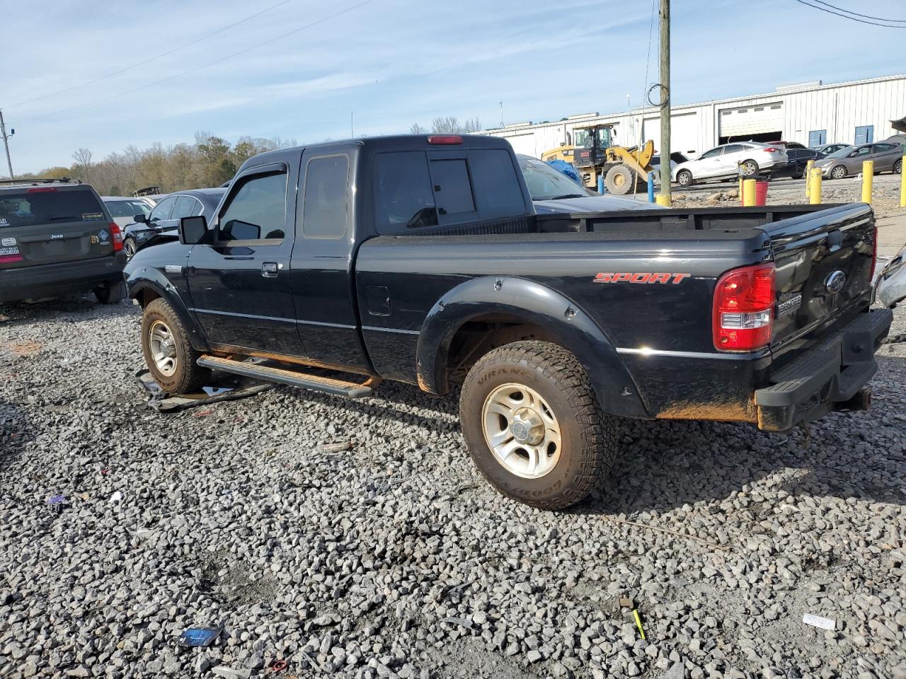 Изображение 2 2011 FORD RANGER SUPER CAB 2011 с VIN 1FTKR1EEXBPA94293