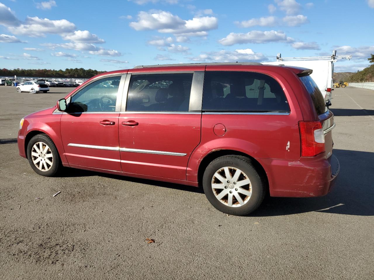 Obraz 2 z 2012 CHRYSLER TOWN & COUNTRY TOURING 2012 z VIN 2C4RC1BG4CR411796