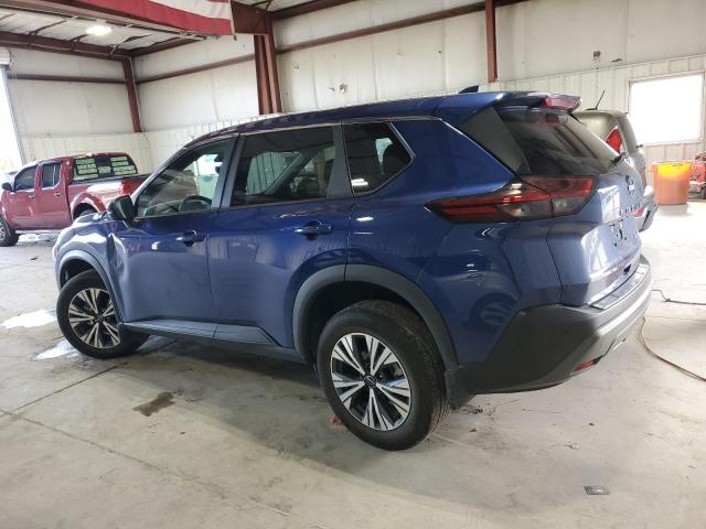 Obraz 2 z 2022 NISSAN ROGUE SV 2022 z VIN 5N1BT3BB9NC722522
