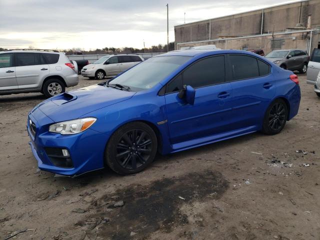 Image 1 of 2015 SUBARU WRX  2015 with VIN JF1VA1A61F9825809