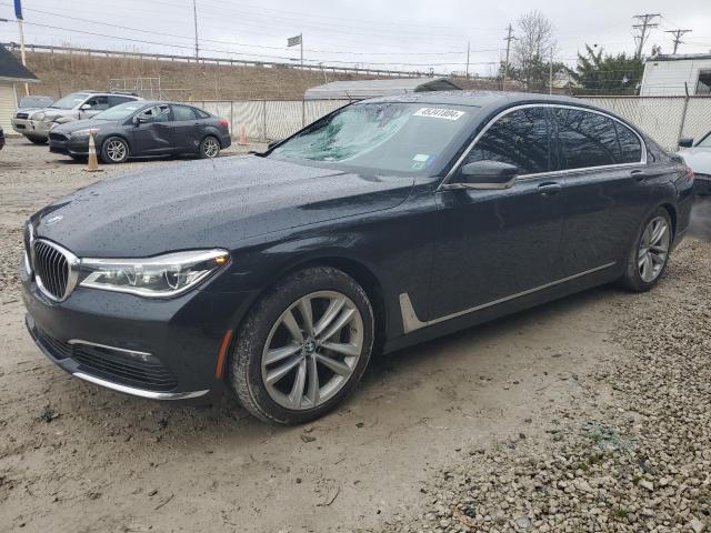 2016 BMW 750 XI 2016 image