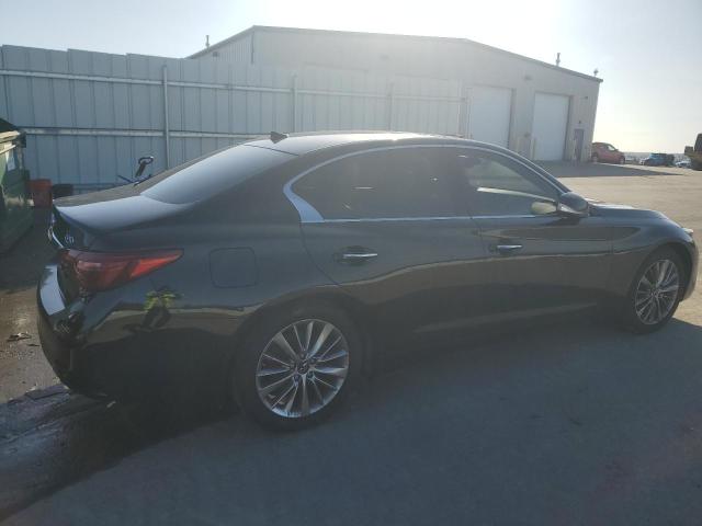 Image 3 of 2021 INFINITI Q50 LUXE 2021 with VIN JN1EV7BP4MM705394