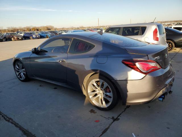 Image 2 of 2013 HYUNDAI GENESIS COUPE 2.0T 2013 with VIN KMHHT6KD3DU110807