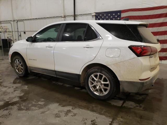 Image 2 of 2023 CHEVROLET EQUINOX LT 2023 with VIN 3GNAXUEG4PS157540
