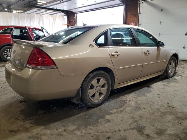 Image 3 of 2009 CHEVROLET IMPALA 1LT 2009 with VIN 2G1WT57N191195794