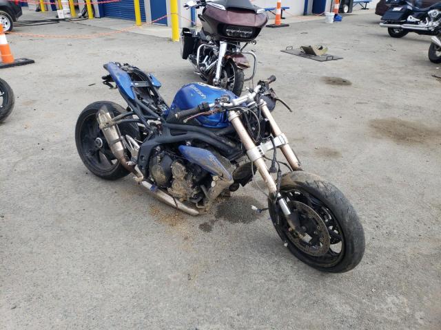 Obraz 1 z 2014 TRIUMPH SPEED ABS 2014 z VIN SMTN01PK8ET620850