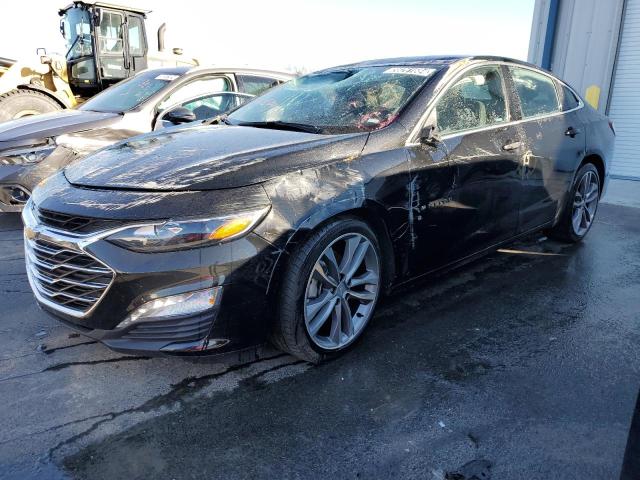 Image 1 of 2022 CHEVROLET MALIBU LT 2022 with VIN 1G1ZD5ST8NF160916