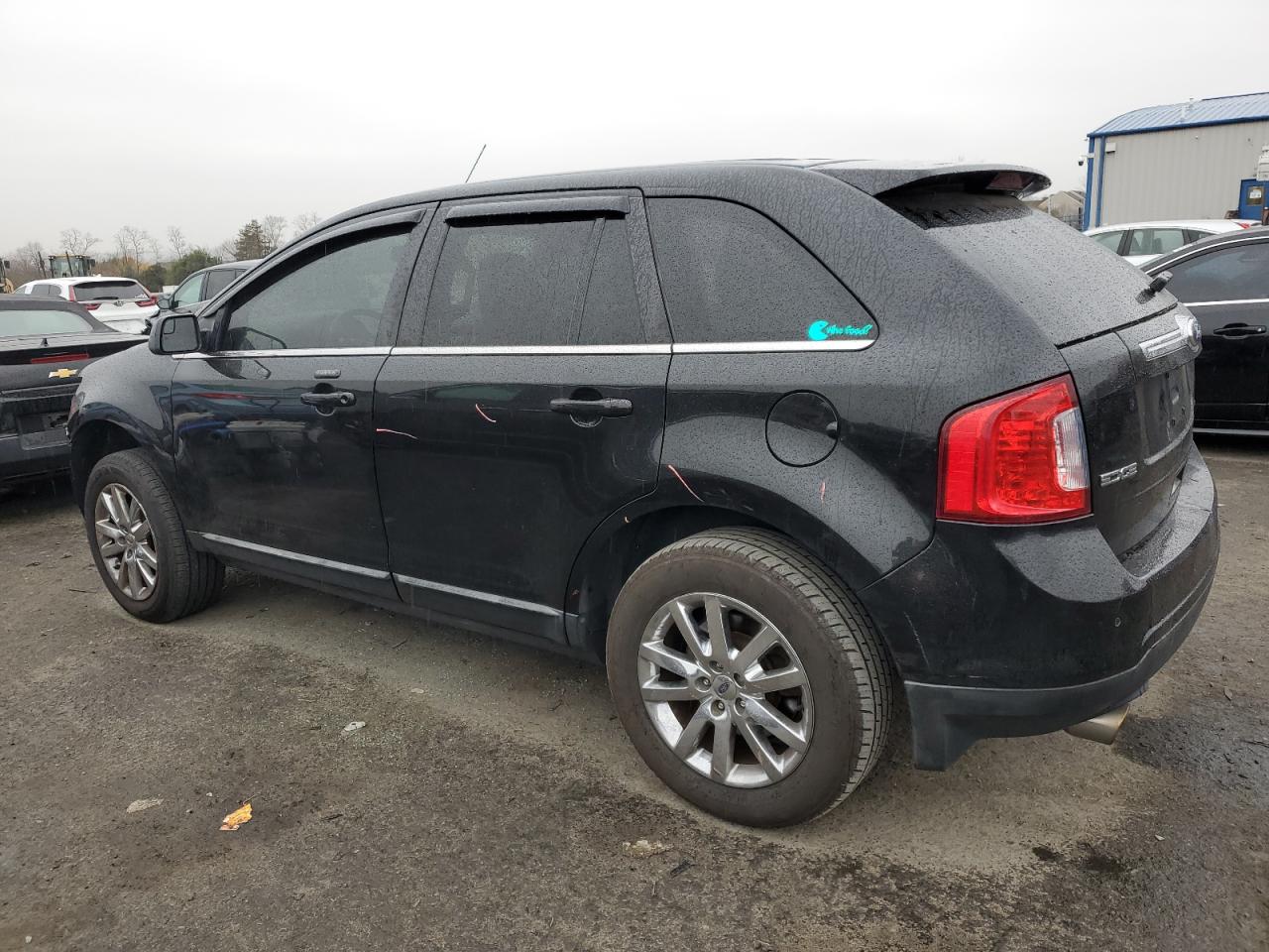 Obraz 2 z 2011 FORD EDGE LIMITED 2011 z VIN 2FMDK4KC0BBA92802