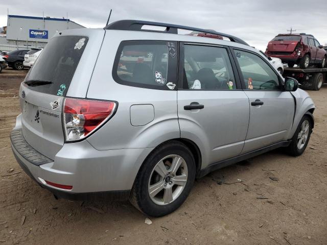 Image 3 of 2011 SUBARU FORESTER 2.5X 2011 with VIN JF2SHBBC0BH758608