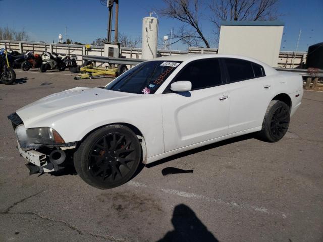 Obraz 1 z 2013 DODGE CHARGER SE 2013 z VIN 2C3CDXBG8DH533854