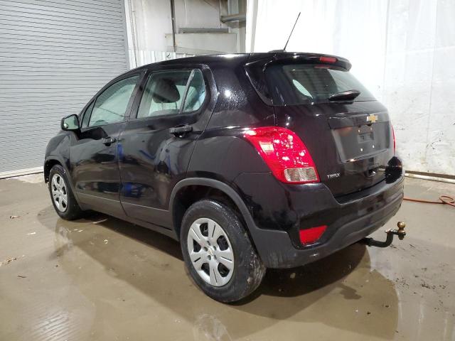 Изображение 2 2018 CHEVROLET TRAX LS 2018 с VIN 3GNCJKSB1JL159089