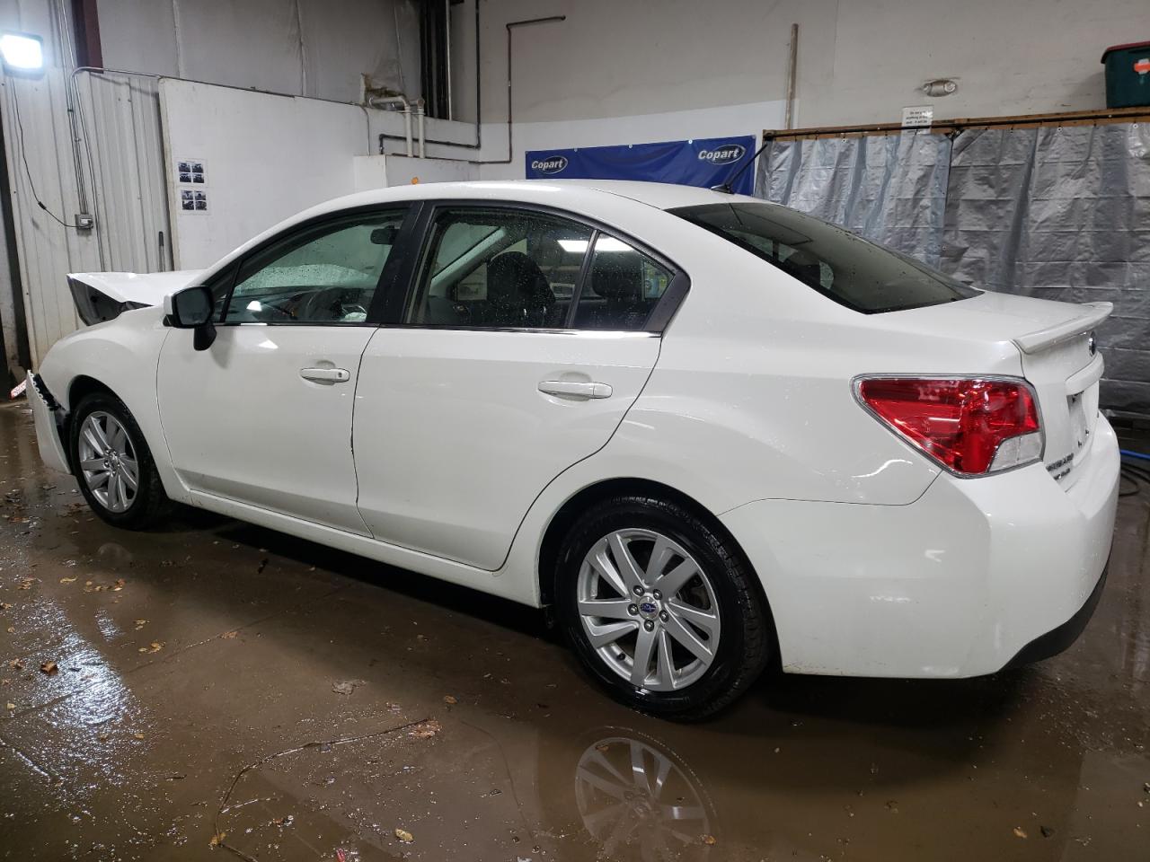 Изображение 2 2016 SUBARU IMPREZA PREMIUM 2016 с VIN JF1GJAB66GH012545