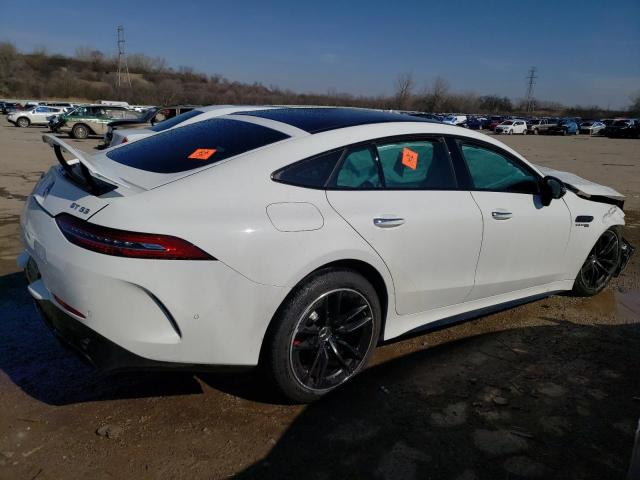 Изображение 3 2020 MERCEDES-BENZ AMG GT 63 2020 с VIN WDD7X8JB9LA015805