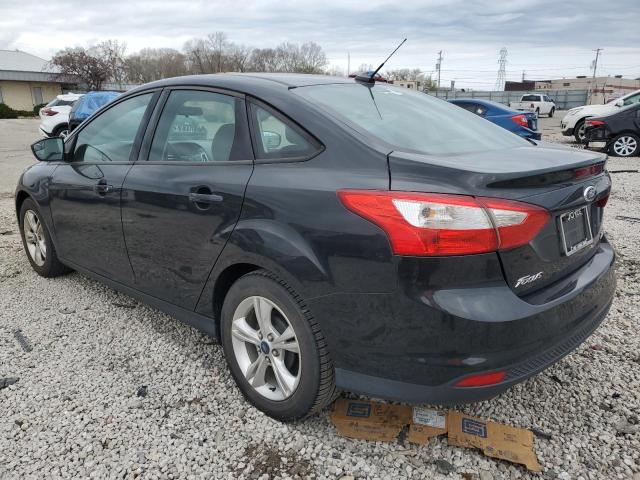 Изображение 2 2013 FORD FOCUS SE 2013 с VIN 1FADP3F29DL203728