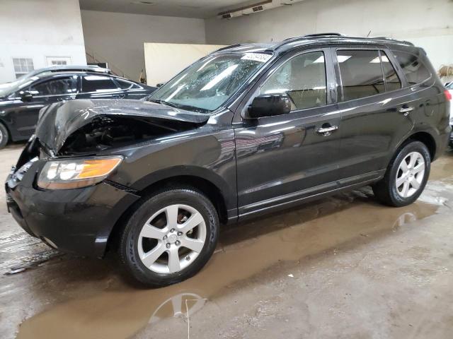 2007 HYUNDAI SANTA FE SE 2007 image