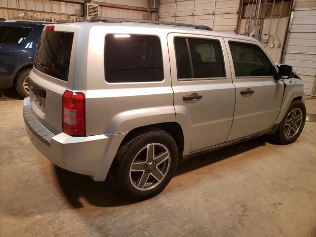 Image 3 of 2009 JEEP PATRIOT SPORT 2009 with VIN 1J4FT28B29D195036