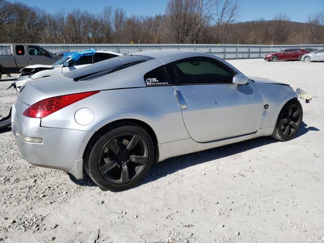 Image 3 of 2008 NISSAN 350Z COUPE 2008 with VIN JN1BZ34D28M703958