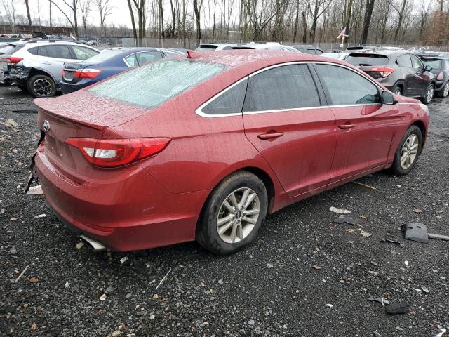 Изображение 3 2015 HYUNDAI SONATA SE 2015 с VIN 5NPE24AF3FH136628