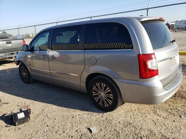Image 2 of 2014 CHRYSLER TOWN & COUNTRY S 2014 with VIN 2C4RC1HG8ER336529
