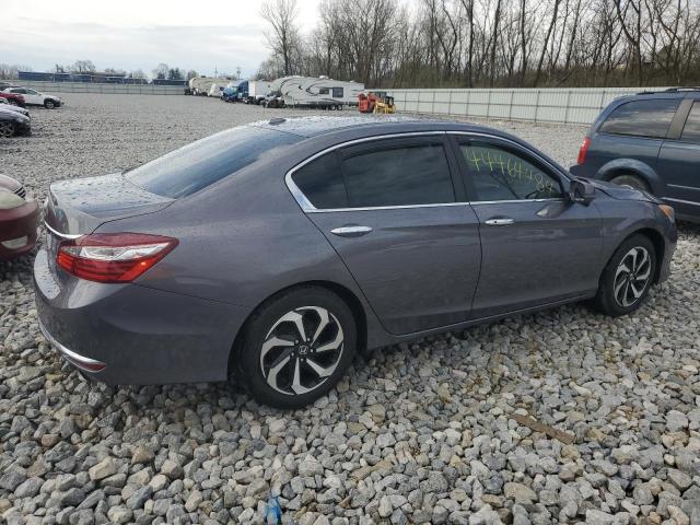 Image 3 of 2017 HONDA ACCORD EXL 2017 with VIN 1HGCR2F84HA031030