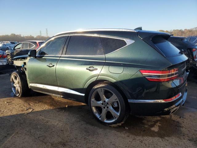 Изображение 2 2023 GENESIS GV80 BASE 2023 с VIN KMUHCESC4PU142379