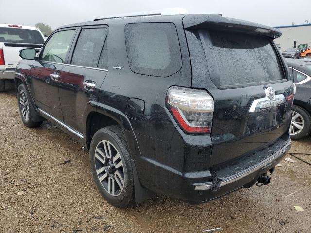 Image 2 of Toyota 4Runner Trail 2021 with VIN JTEKU5JR7M5882182