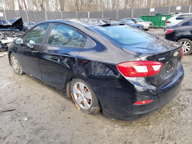 Obraz 2 z 2016 CHEVROLET CRUZE LS 2016 z VIN 1G1BC5SM6G7241052